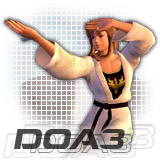 DOA3 for Xbox